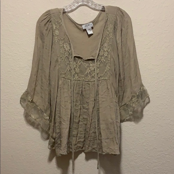 Tops - Bohemian shirt